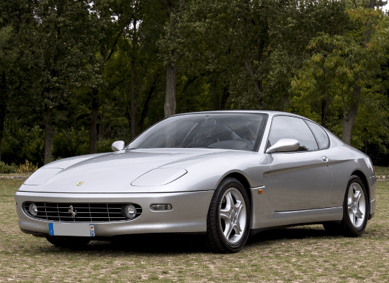 Ferrari 456 M